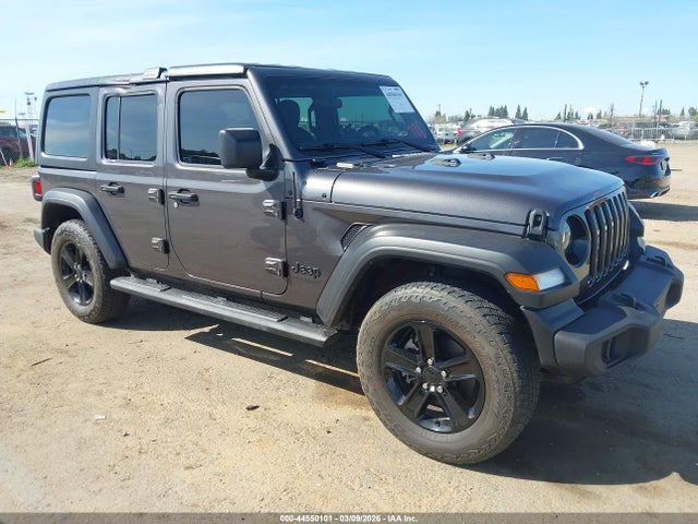 2021 JEEP WRANGLER UNLIMITED 1C4HJXDG2MW636941