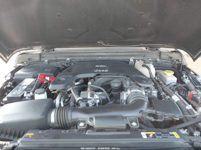 2021 JEEP WRANGLER UNLIMITED 1C4HJXDG2MW636941 Photo 9