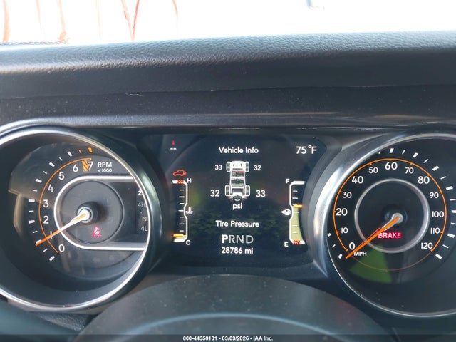 2021 JEEP WRANGLER UNLIMITED 1C4HJXDG2MW636941 Photo 6