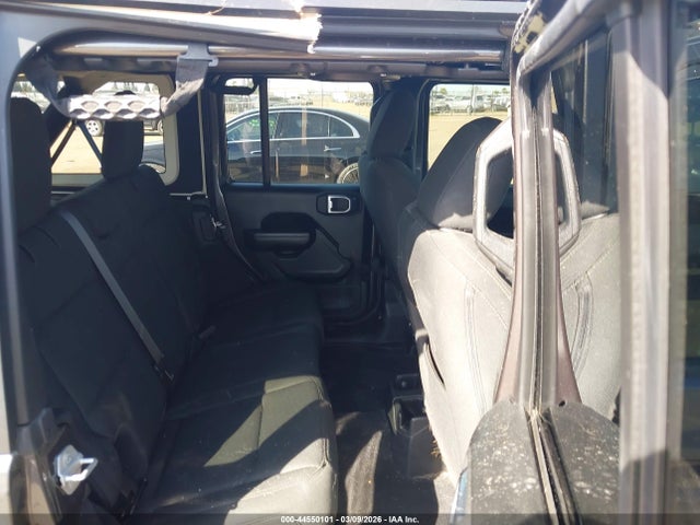 2021 JEEP WRANGLER UNLIMITED 1C4HJXDG2MW636941 Photo 7