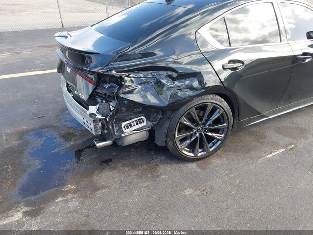 2024 Lexus Is 350 F Sport მანქანა იყიდება აუქციონზე, vin: JTHGZ1B2XR5077210, აუქციონის ნომერი: 44550102