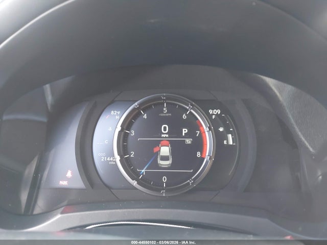 2024 Lexus Is 350 F Sport მანქანა იყიდება აუქციონზე, vin: JTHGZ1B2XR5077210, აუქციონის ნომერი: 44550102