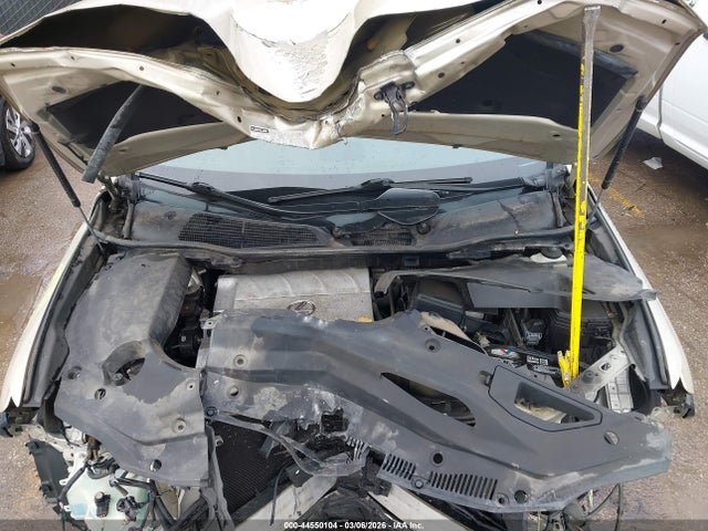 2012 LEXUS RX 350 2T2BK1BA9CC144361 Photo 9