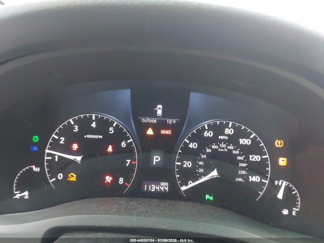 2012 LEXUS RX 350 2T2BK1BA9CC144361 Photo 6
