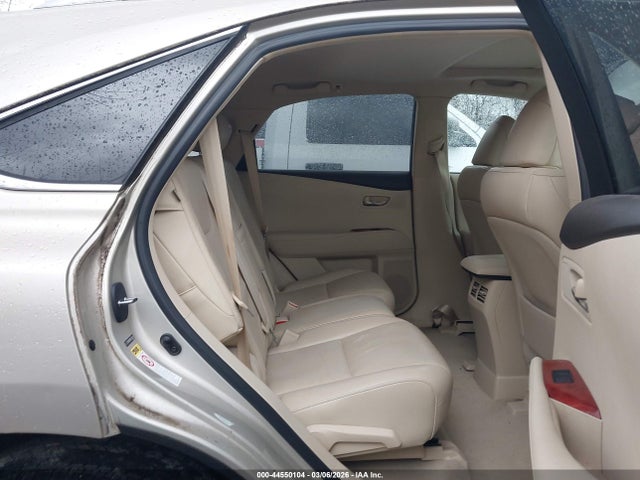 2012 LEXUS RX 350 2T2BK1BA9CC144361 Photo 7
