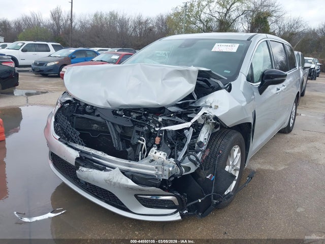 Продажа на аукционе авто 2026 Chrysler Pacifica Select, vin: 2C4RC1BG2TR197343, номер лота: 44550105