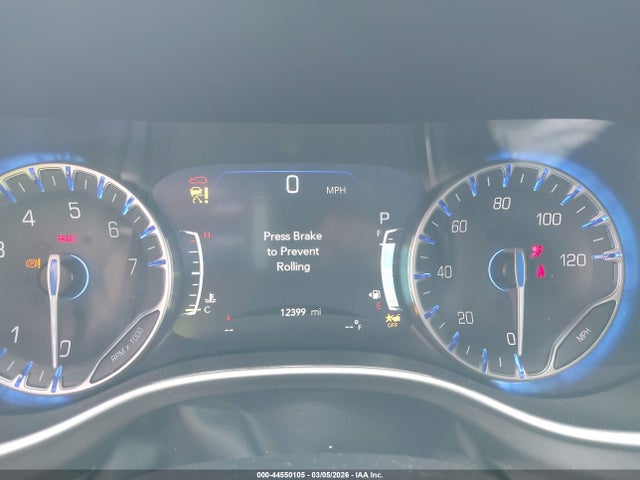 Продажа на аукционе авто 2026 Chrysler Pacifica Select, vin: 2C4RC1BG2TR197343, номер лота: 44550105