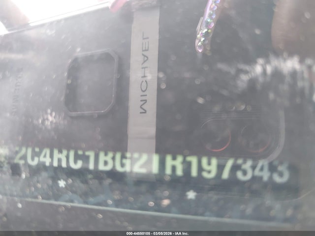 Продажа на аукционе авто 2026 Chrysler Pacifica Select, vin: 2C4RC1BG2TR197343, номер лота: 44550105