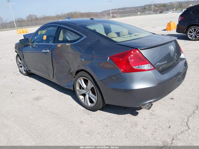 Продаж на аукціоні авто 2011 Honda Accord 3.5 Ex-l, vin: 1HGCS2B80BA007907, номер лоту: 44550107
