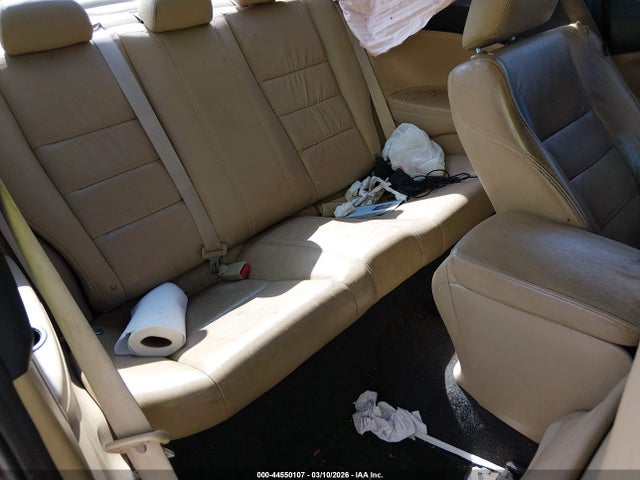 Продаж на аукціоні авто 2011 Honda Accord 3.5 Ex-l, vin: 1HGCS2B80BA007907, номер лоту: 44550107