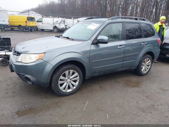 Aukcja sprzedaży 2011 Subaru Forester 2.5x Limited, vin: JF2SHAEC7BH744727, numer aukcji: 44550109