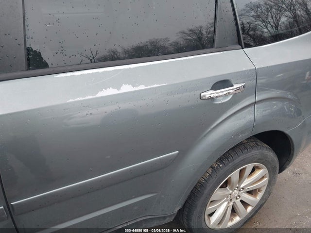 Aukcja sprzedaży 2011 Subaru Forester 2.5x Limited, vin: JF2SHAEC7BH744727, numer aukcji: 44550109