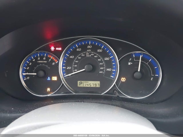 Aukcja sprzedaży 2011 Subaru Forester 2.5x Limited, vin: JF2SHAEC7BH744727, numer aukcji: 44550109