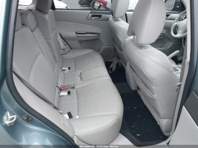 Aukcja sprzedaży 2011 Subaru Forester 2.5x Limited, vin: JF2SHAEC7BH744727, numer aukcji: 44550109