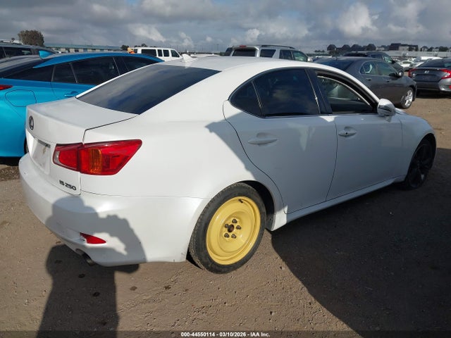Продаж на аукціоні авто 2009 Lexus Is 250, vin: JTHBK262X95087279, номер лоту: 44550114