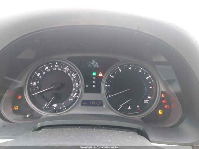 Продаж на аукціоні авто 2009 Lexus Is 250, vin: JTHBK262X95087279, номер лоту: 44550114