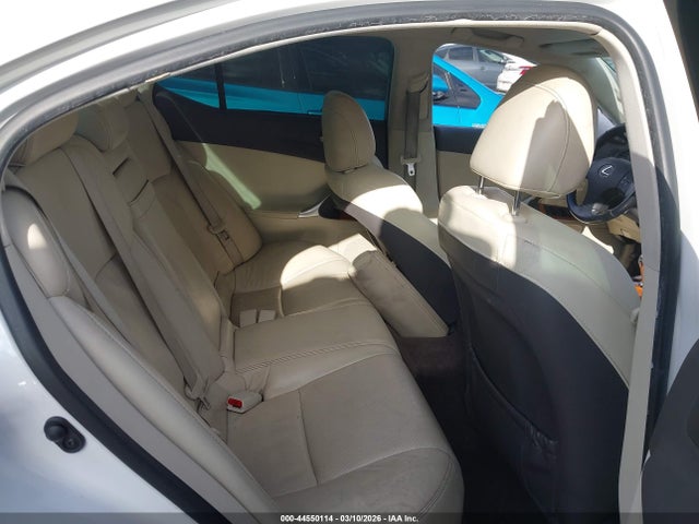 Продаж на аукціоні авто 2009 Lexus Is 250, vin: JTHBK262X95087279, номер лоту: 44550114