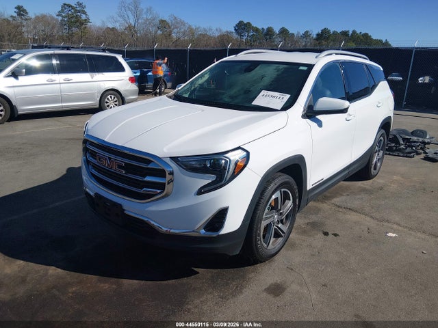 44550115 :رقم المزاد ، 3GKALPEV5LL244571 vin ، 2020 Gmc Terrain Fwd Slt مزاد بيع
