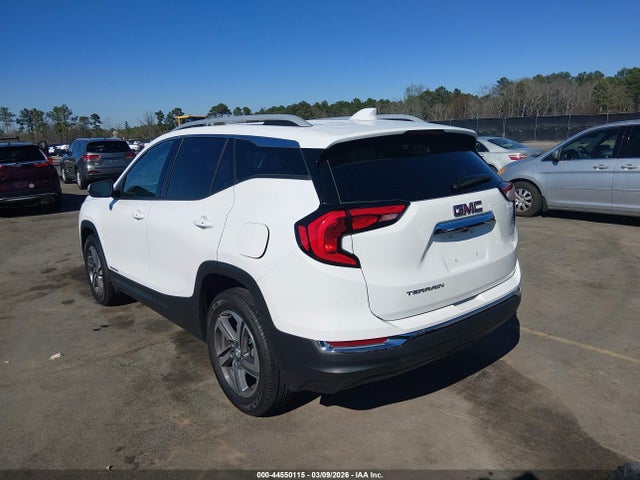 44550115 :رقم المزاد ، 3GKALPEV5LL244571 vin ، 2020 Gmc Terrain Fwd Slt مزاد بيع