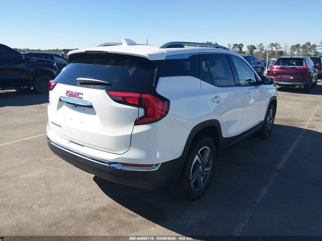 44550115 :رقم المزاد ، 3GKALPEV5LL244571 vin ، 2020 Gmc Terrain Fwd Slt مزاد بيع