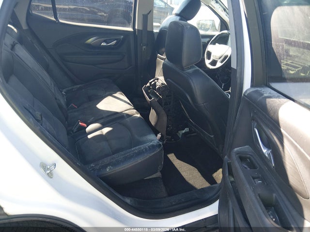 44550115 :رقم المزاد ، 3GKALPEV5LL244571 vin ، 2020 Gmc Terrain Fwd Slt مزاد بيع