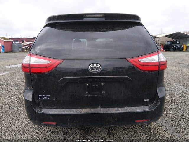 Toyota Sienna Le 8 Passenger 2015 5TDKK3DCXFS595938 Image 16