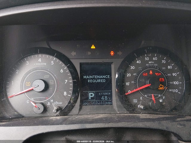 Toyota Sienna Le 8 Passenger 2015 5TDKK3DCXFS595938 Image 7