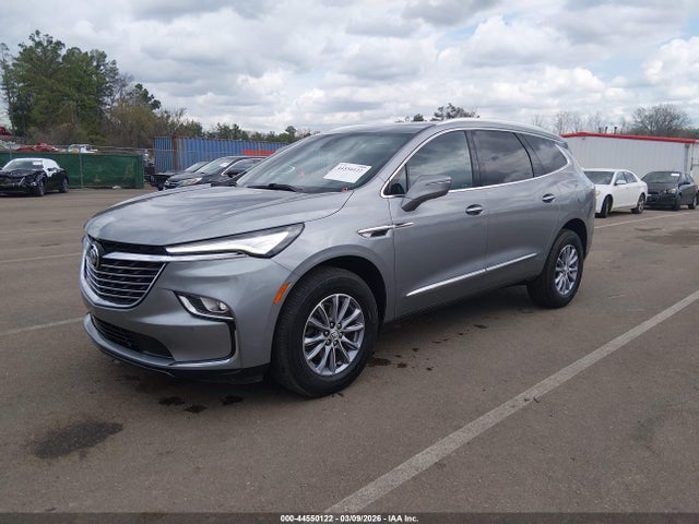 2024 Buick Enclave Essence Fwd მანქანა იყიდება აუქციონზე, vin: 5GAERBKW9RJ121689, აუქციონის ნომერი: 44550122