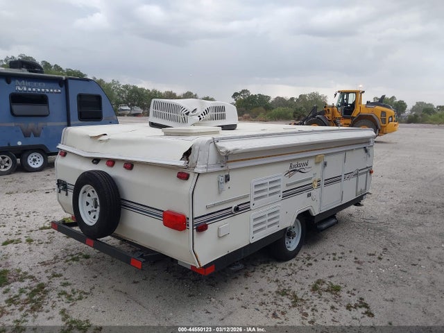 Продажа на аукционе авто 2004 Rockwood Trailer, vin: 4X4CPRY154D258212, номер лота: 44550123