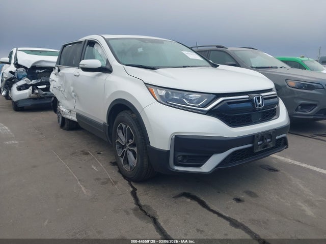 2020 HONDA CR-V 2HKRW2H52LH669735