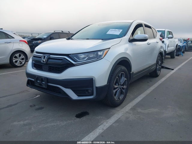 2020 HONDA CR-V 2HKRW2H52LH669735 Photo 1