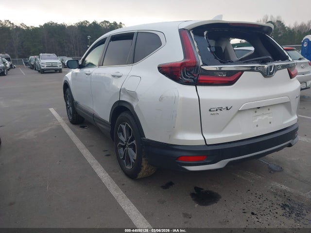 2020 HONDA CR-V 2HKRW2H52LH669735 Photo 2