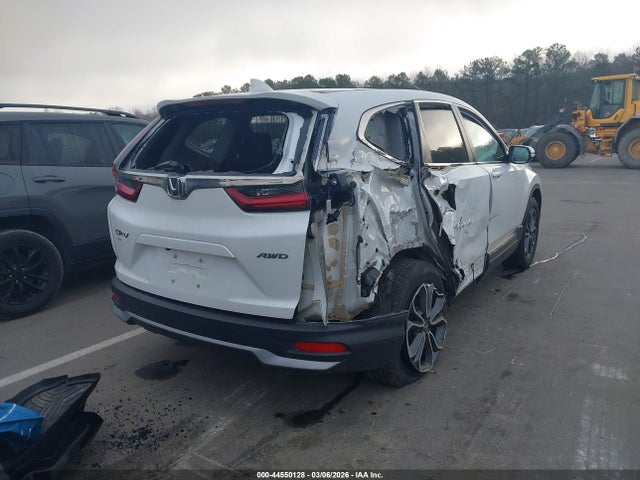 2020 HONDA CR-V 2HKRW2H52LH669735 Photo 3