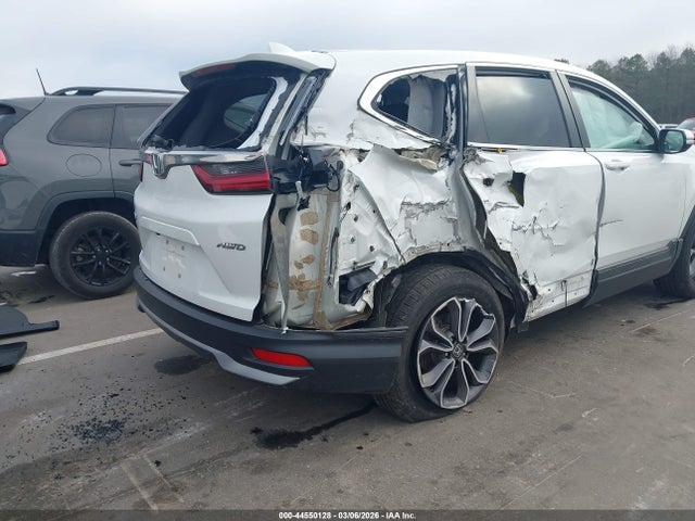 2020 HONDA CR-V 2HKRW2H52LH669735 Photo 5