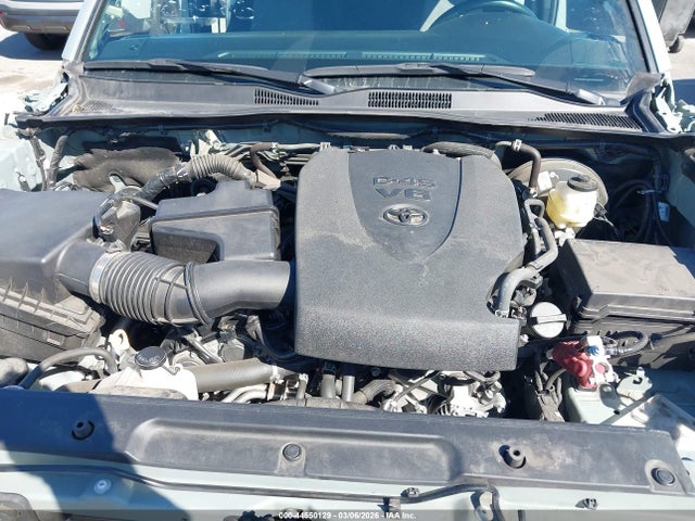 3TYDZ5BN4PT029686 Toyota Tacoma
