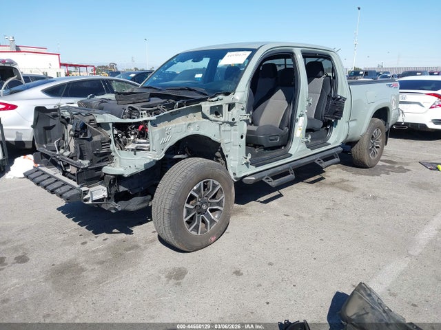 3TYDZ5BN4PT029686 Toyota Tacoma