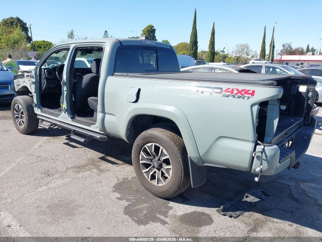 3TYDZ5BN4PT029686 Toyota Tacoma