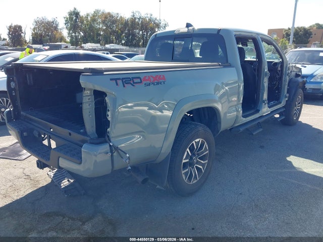 3TYDZ5BN4PT029686 Toyota Tacoma