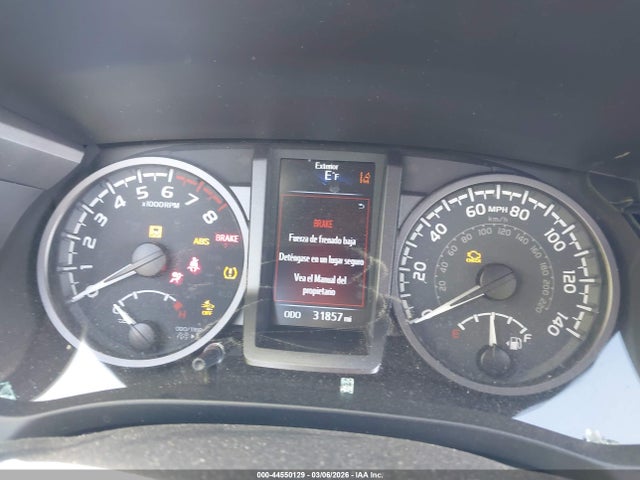 3TYDZ5BN4PT029686 Toyota Tacoma