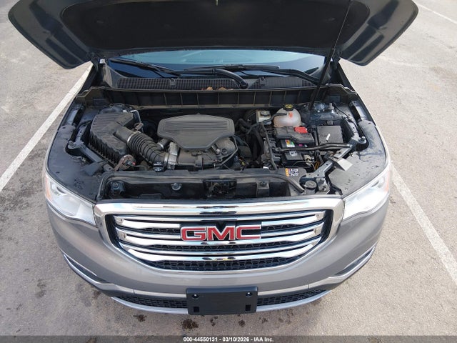 2019 Gmc Acadia Slt-1 მანქანა იყიდება აუქციონზე, vin: 1GKKNMLS0KZ222281, აუქციონის ნომერი: 44550131