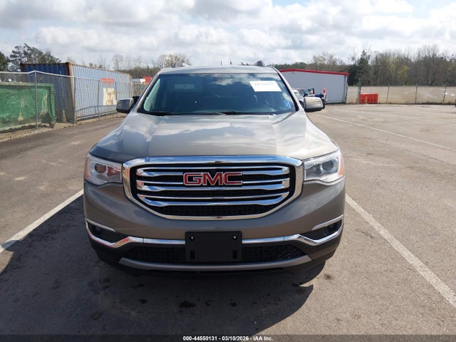 2019 Gmc Acadia Slt-1 მანქანა იყიდება აუქციონზე, vin: 1GKKNMLS0KZ222281, აუქციონის ნომერი: 44550131