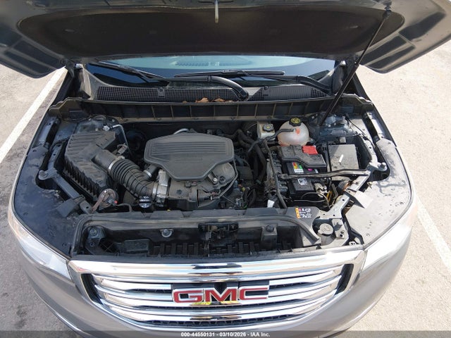 2019 Gmc Acadia Slt-1 მანქანა იყიდება აუქციონზე, vin: 1GKKNMLS0KZ222281, აუქციონის ნომერი: 44550131