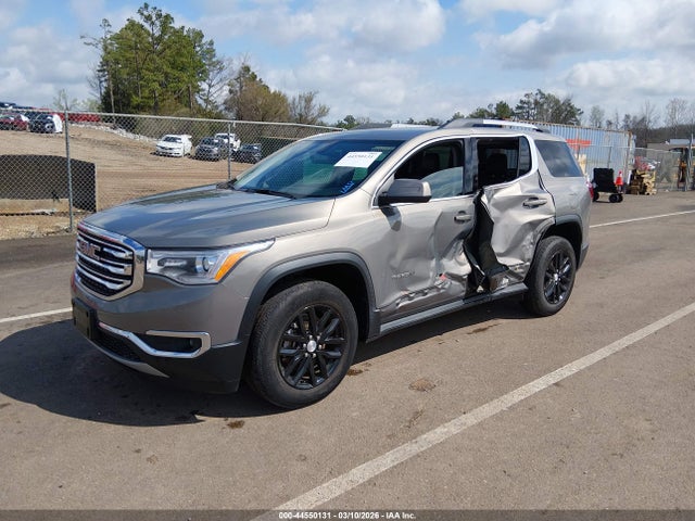 2019 Gmc Acadia Slt-1 მანქანა იყიდება აუქციონზე, vin: 1GKKNMLS0KZ222281, აუქციონის ნომერი: 44550131