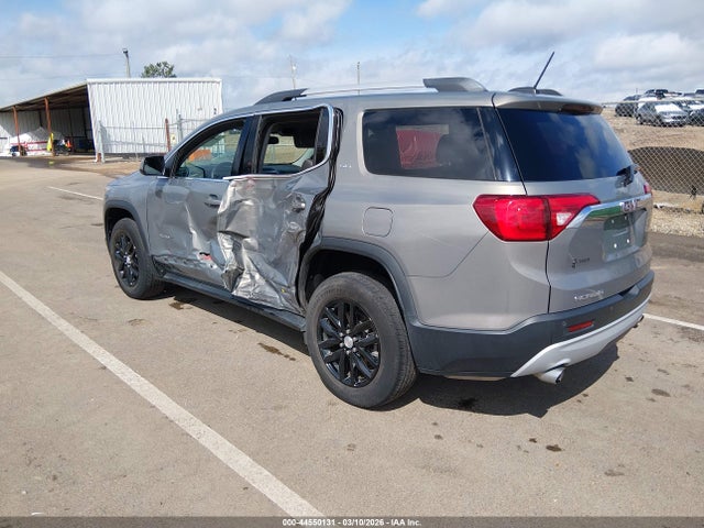 2019 Gmc Acadia Slt-1 მანქანა იყიდება აუქციონზე, vin: 1GKKNMLS0KZ222281, აუქციონის ნომერი: 44550131