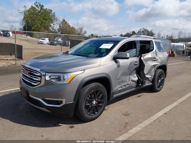2019 Gmc Acadia Slt-1 მანქანა იყიდება აუქციონზე, vin: 1GKKNMLS0KZ222281, აუქციონის ნომერი: 44550131