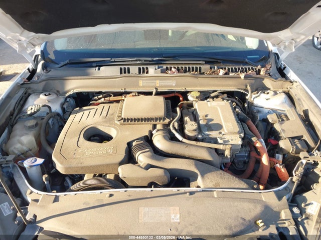 Ford Fusion Energi Titanium 2016 3FA6P0SU0GR229574 Image 10