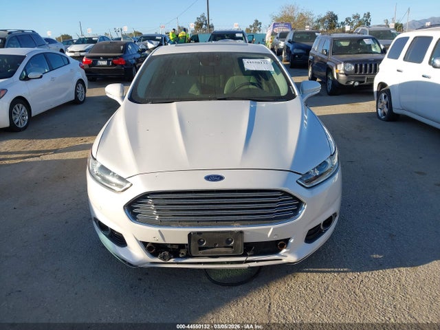 Ford Fusion Energi Titanium 2016 3FA6P0SU0GR229574 Image 12