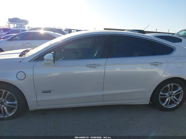 Ford Fusion Energi Titanium 2016 3FA6P0SU0GR229574 Image 14