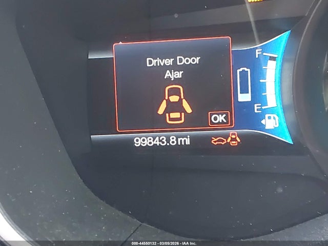 Ford Fusion Energi Titanium 2016 3FA6P0SU0GR229574 Image 15