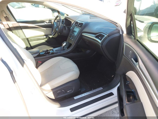 Ford Fusion Energi Titanium 2016 3FA6P0SU0GR229574 Image 5